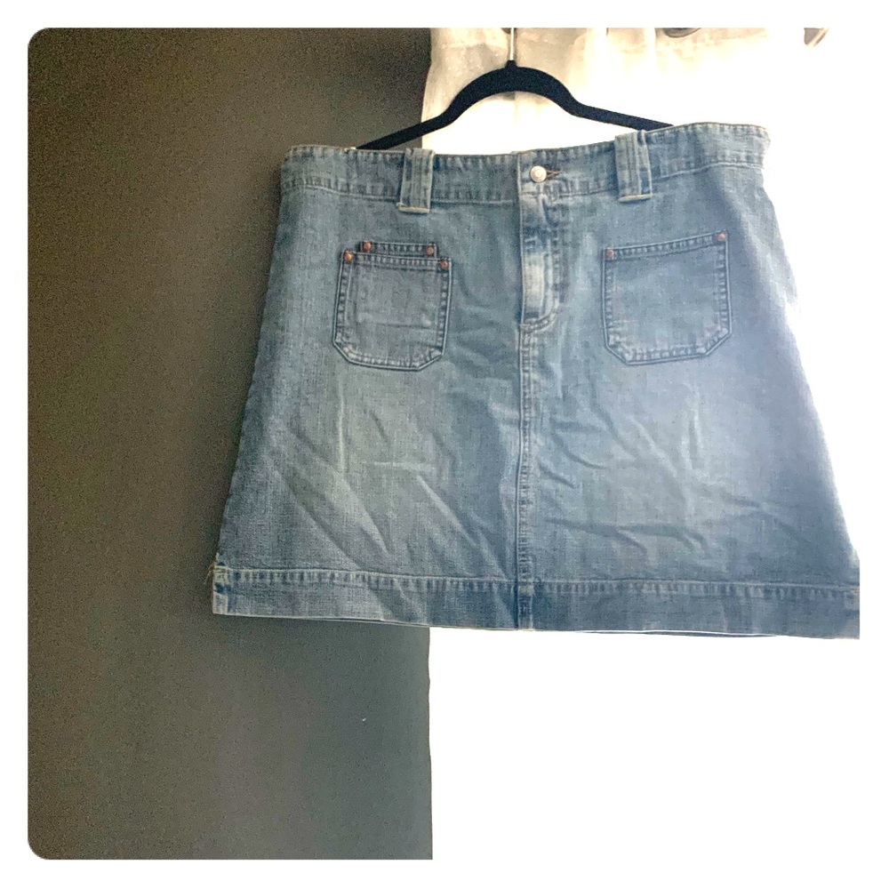 skirt